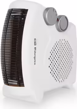 Orbegozo Fh 5040 Calefactor Eléctrico Interior Blanco 2000 | 8436044538889 | 15,05 euros
