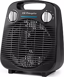 Orbegozo Fh 5141 Interior Negro 2000 W Ventilador Eléctric | 18013 | 8435568405127