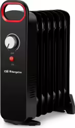 Orbegozo Ro 1030 Interior Negro 1000 W Radiador De Aceite El&eacu | 8435568405301 | 34,99 euros