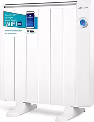 Orbegozo Rrw 1000 Interior Blanco 1000 W Radiador Sin Aceite | 17749 ORB | 8435568402621