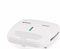 Orbegozo SW 4915 sandwichera 800 W Blanco | Hay 3 unidades en almacén