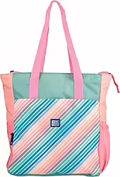 Oxford Colorblock Tote Bag Convertible 2 En 1 - Capacidad De 30l  | 400182983 | 8427291053027