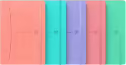 Oxford Signature 1 Unidad Libreta Cosido Tapa Extradura A5 Liso 8 | 400163616 | 3020120189482