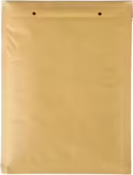 Paquete De 10 Bolsas Sam Acolchadas Kraft Con Plastico Burbuja 15 | 146027 | 8412478460279