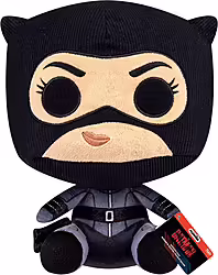 Peluche Funko Plush Dc Comics The Batman Cat Woman 59286 | 889698592864 | 0889698592864
