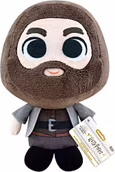 Peluche Funko Plush Harry Potter Hagrid 4pulgadas 57943 | 889698579438 | 0889698579438