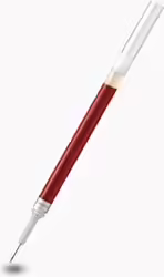 Pentel Lr10-bx Recambio De Bolígrafo Rojo 1 Pieza(s) | 0072512167168 | 8,04 euros