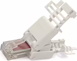 Phasak Conector Cat.6 08p Toolless Utp - Phk 2250 | 0745604518833 | 9,79 euros