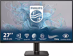 Philips 1000 Series 27e2n1500l 00 Pantalla Para Pc 68,6 Cm (27``) | 27E2N1500L/00 | 8721038005455