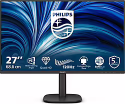 Philips 27b2n3500j 00 Pantalla Para Pc 68,6 Cm (27``) 2560 x 1440 | 27B2N3500J/00 | 8721038002294