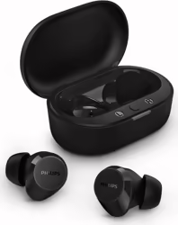 Philips Tat1209bk 00 Auricular Y Casco Auriculares True Wireless  | TAT1209BK/00 | 4895229138056