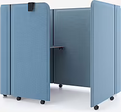 Piqueras Y Crespo Oficina Compacta Brainy Color Azul | 516JS | 8435501018667 | 5.016,99 euros