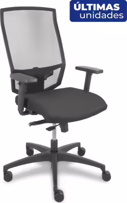 Piqueras Y Crespo Silla Oropesa S Malla Color Negro | AJ3461 | 8436586625887 | 866,49 euros