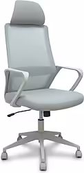 Piqueras Y Crespo Silla Pro534 Gris Respaldo Malla Gris Asiento T | 534BGY00053PGRN | 8435501019473