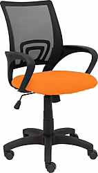 Piqueras Y Crespo Silla Vianos Bali Naranja | 312BM840B308RN | 8436586628451 | 92,99 euros