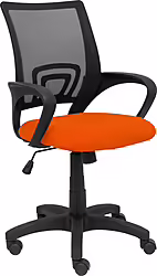 Piqueras Y Crespo Silla Vianos Bali Naranja Oscuro | 312BM840B305RN | 8436586628444 | 93,00 euros