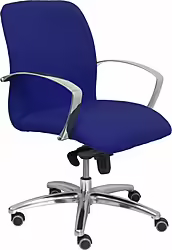 Piqueras Y Crespo Sillon Caudete Confidente Bali Azul Marino | 116CBBALI200 | 8436563383298