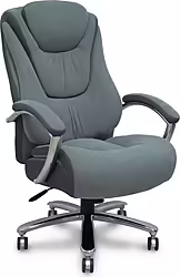 Piqueras Y Crespo Sillón Ergo531 Basculante Tapizado Tela  | 531B14SWY671CRRN60