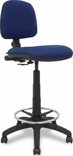 Piqueras Y Crespo Taburete Isso Bali Azul Marino Contacto Permane | T12CPB200RN | 8436586629861