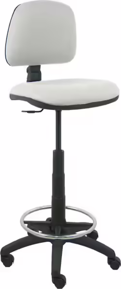 Piqueras Y Crespo Taburete Isso Bali Gris Claro Contacto Permanen | T12CPB40RN | 8436586629922