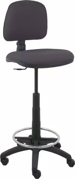 Piqueras Y Crespo Taburete Isso Bali Gris Oscuro Contacto Permane | T12CPB600RN | 8436586629908