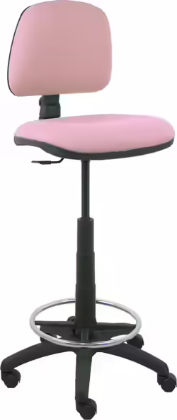 Piqueras Y Crespo Taburete Isso Bali Rosa Contacto Permanente | T12CPB710RN | 8436586629960