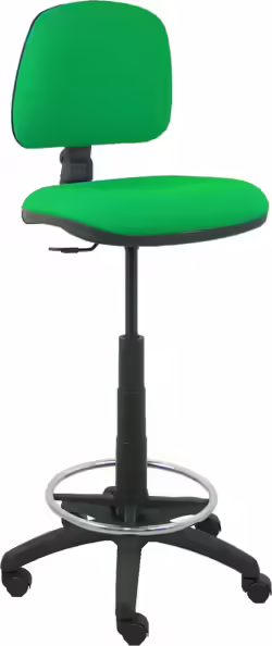 Piqueras Y Crespo Taburete Isso Bali Verde Contacto Permanente | T12CPB15RN | 8436586629830