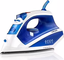 Plancha De Vapor Haeger Steam River 2200w Vapor 60g Vapor Vertica | SI-220.009B | 5608475008887