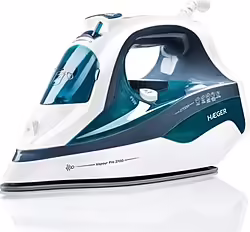 Plancha De Vapor Haeger Vapour Pro 2700w  Regulador Vapor 75g Vap | SI-270.013A | 5608475009808