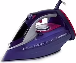 Plancha De Vapor Orbegozo Sv 3000 Capacidad 0.45l Golpe De Vapor  | 17454 | 8436044539909