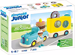 Playmobil 71702 Set De Juguetes | MGS0000022975 | 4008789717023 | 29,49 euros