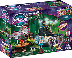 Playmobil Ayuma 70808 Set De Juguetes | MGS0000008295 | 4008789708083 | 39,99 euros