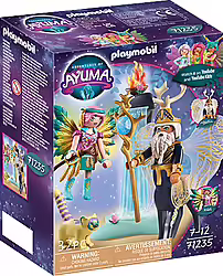 Playmobil Ayuma Abjatus Con Knight Fairy Hildi | 4008789712356 | 17,99 euros