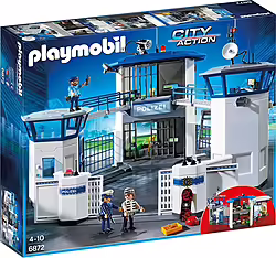 Playmobil City Action 6872 set de juguetes | Hay 1 unidades en almacén