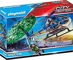 Playmobil City Action 70569 kit de figura de juguete para niños | 4008789705693