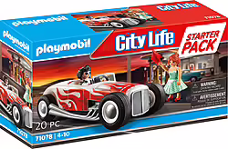Playmobil City Life 71078 Set De Juguetes | MGS0000010262 | 4008789710789 | 19,99 euros