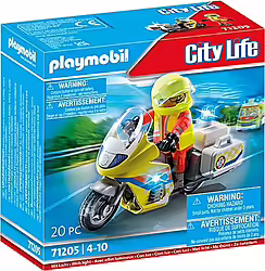 Playmobil City Life 71205 Set De Juguetes | DSP0000013691 | 4008789712059 | 19,49 euros