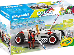 Playmobil Color Hot Rod | 4008789713766 | 23,99 euros