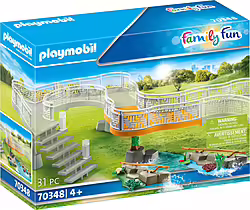 Playmobil Diversion En Familia Extension Plataforma De Observacio | 4008789703484 | 12,49 euros