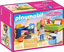 Playmobil Dollhouse 70209 Set De Juguetes | 4008789702098 | 18,99 euros