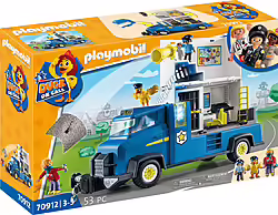 Playmobil Duck On Call 70912 Set De Juguetes | MGS0000008409 | 4008789709127 | 68,99 euros