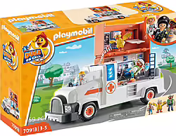 Playmobil Duck On Call 70913 Set De Juguetes | MGS0000008411 | 4008789709134 | 68,49 euros