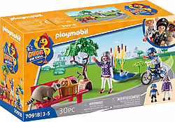 Playmobil Duck On Call 70918 Set De Juguetes | MGS0000008420 | 4008789709189 | 13,99 euros