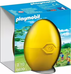 Playmobil Huevo De Pascua Ni?os Equilibristas | 4008789068392 | 8,99 euros