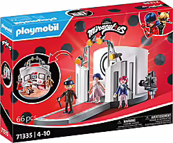 Playmobil Miracoulous: Desfile De Moda En Paris | 4008789713353 | 38,99 euros