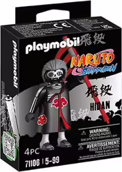 Playmobil Naruto Shippuden Hidan | 4008789711069 | 7,49 euros