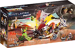 Playmobil Novelmore 71026 Set De Juguetes | MGS0000010208 | 4008789710260 | 27,99 euros