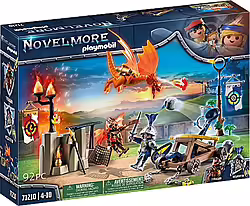 Playmobil Novelmore 71210 figura de juguete para niños | DSP0000013651