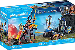 Playmobil Novelmore Amoured Guard | 4008789716453 | 23,00 euros