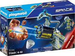 Playmobil Space 71369 figura de juguete para niños | MGS0000019210 | Hay 1 unidades en almacén